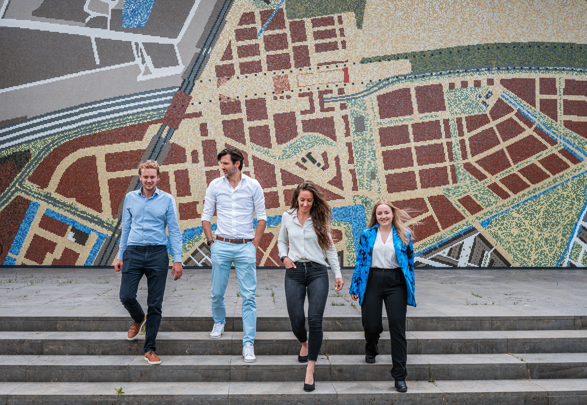 Sluit je aan bij ons netwerk