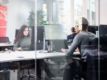 Finance Manager bij een adviesbureau wat impact maakt op een eigen en unieke manier