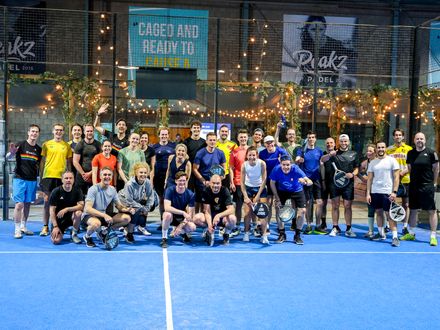 Padel Cup: Strijd jij mee voor de Next Leader Padel Trophy?