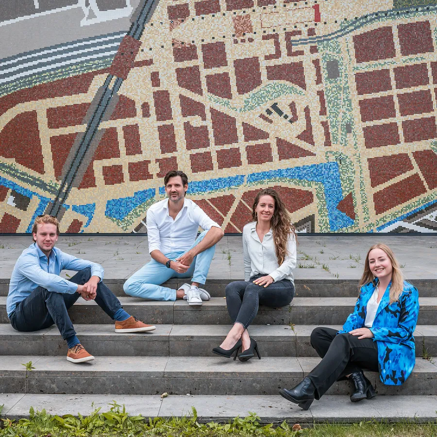 Welkom bij OnlyBlue